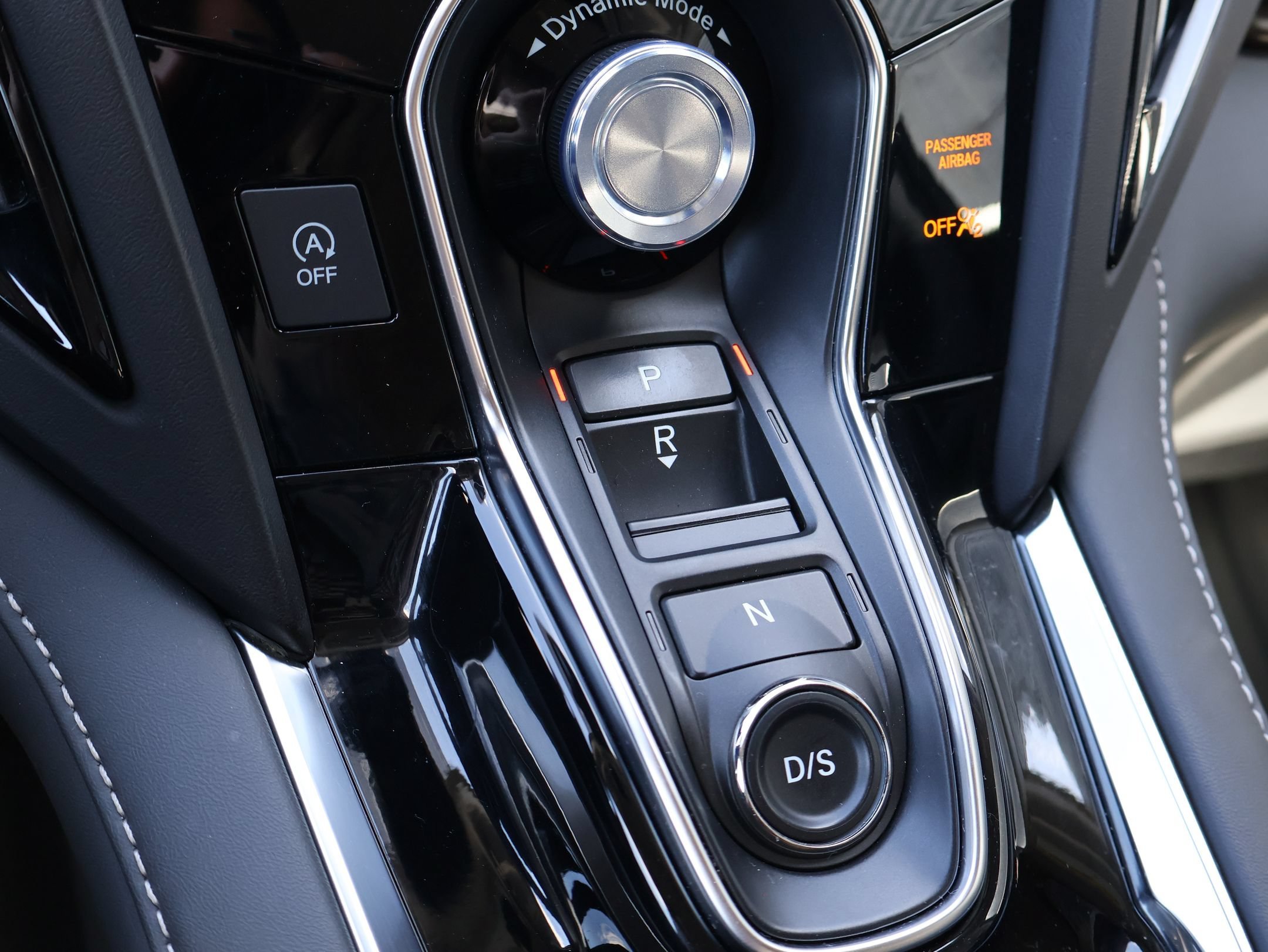 Used 2021 Platinum White Pearl Acura w/Advance Package image 20