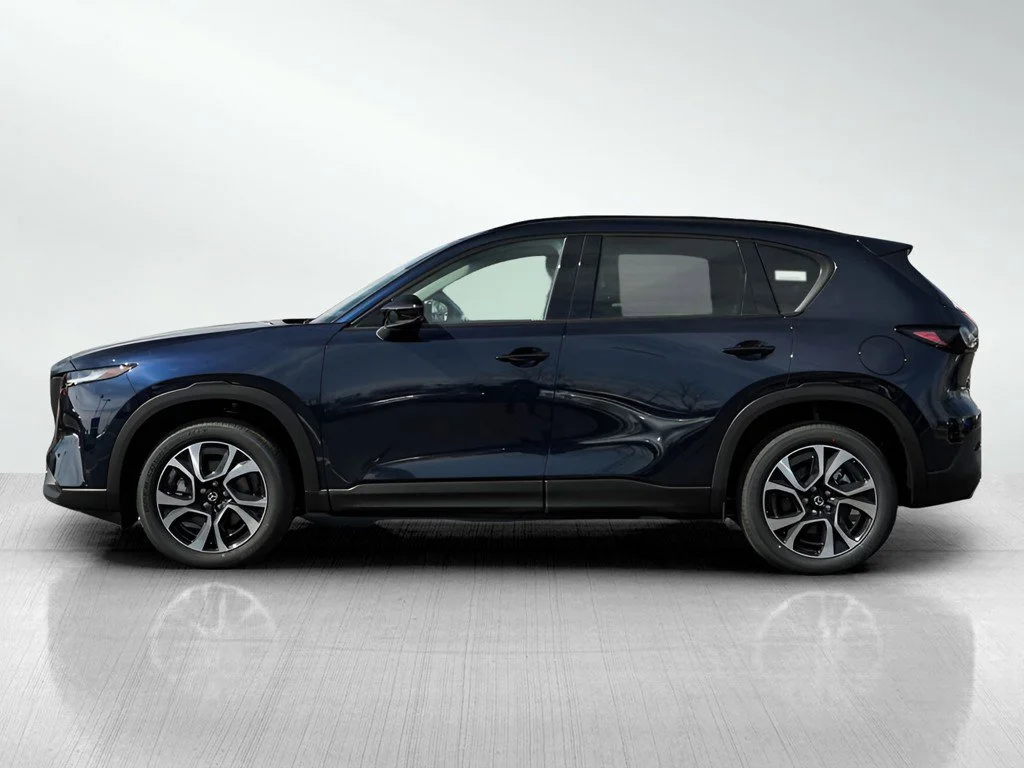 New 2026 Navy Blue Mica Mazda 2.5 S Preferred AWD image 4