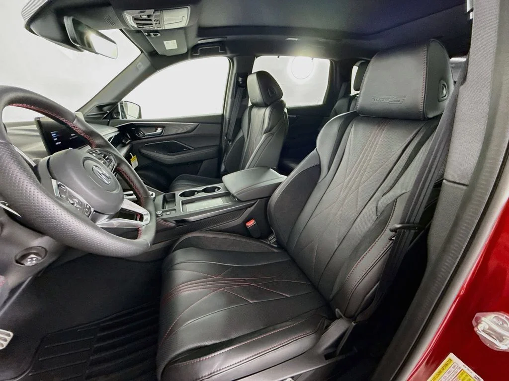 New 2026 Performance Red Pearl Acura Type S w/Advance Package image 5