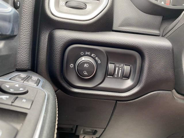 Used 2024 White Ram Laramie image 16