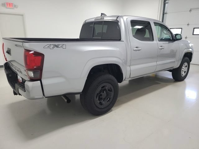 Certified Used 2023 Celestial Silver Metallic Toyota SR image 6