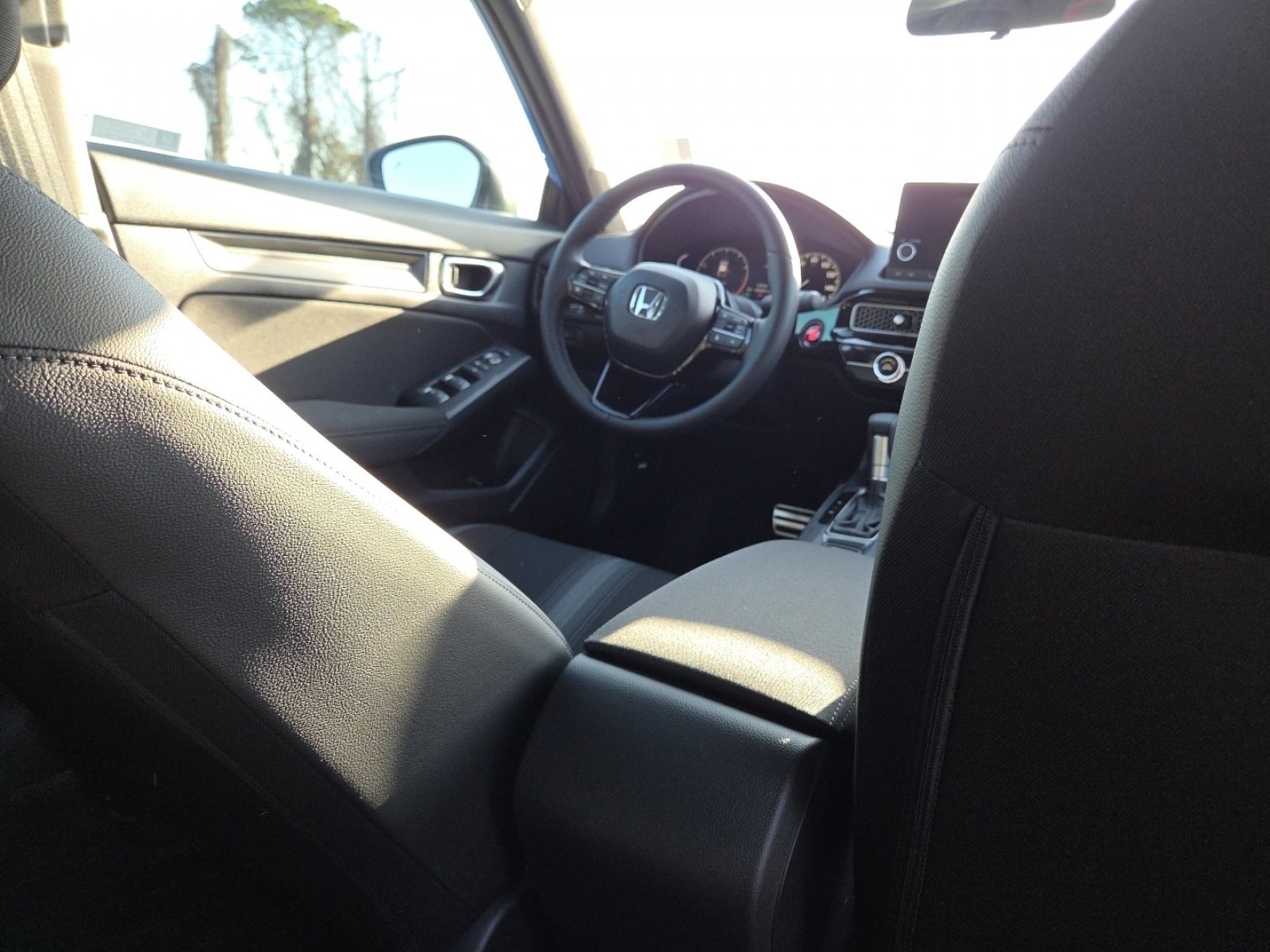New 2026 Urban Gray Pearl Honda Sport image 20