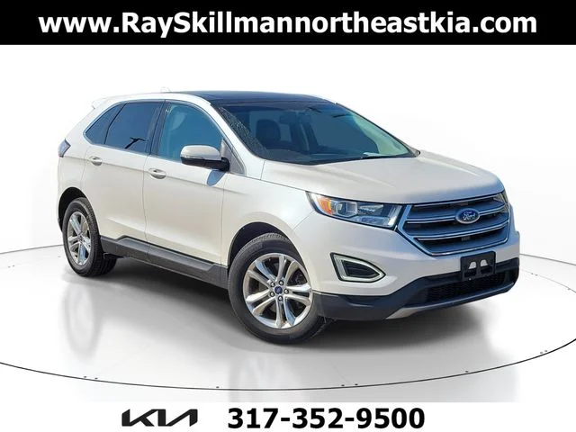 2015 Ford Edge SEL