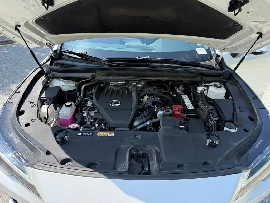 Certified Used 2023 EMINENT WHITE PEARL Lexus 350 Premium Plus image 18