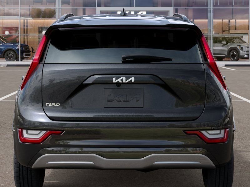 New 2026 Gray Kia Wave image 13