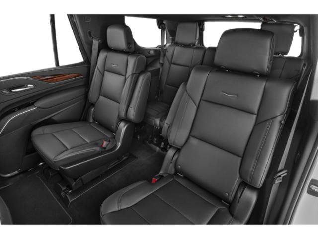 Used 2022 White Cadillac 4WD 4dr Premium Luxury image 16