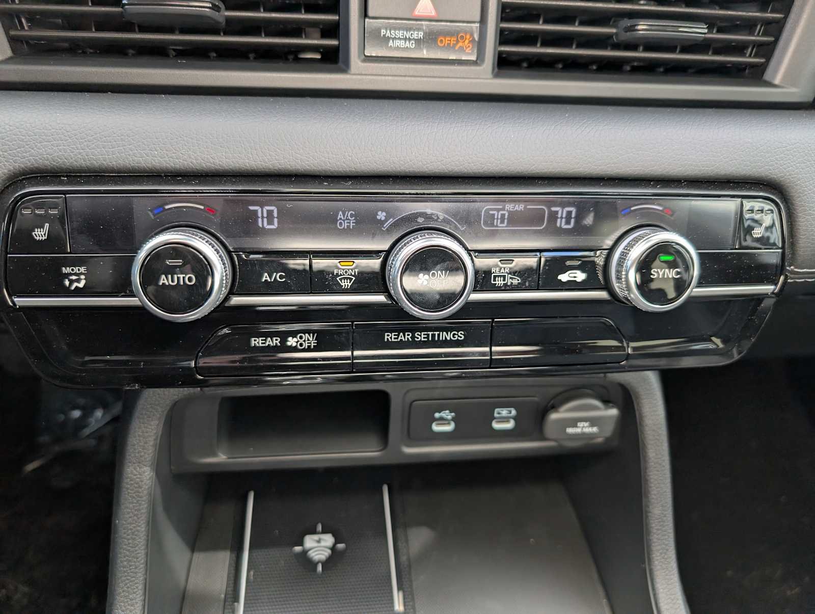 2026 Honda Passport RTL - Photo 25