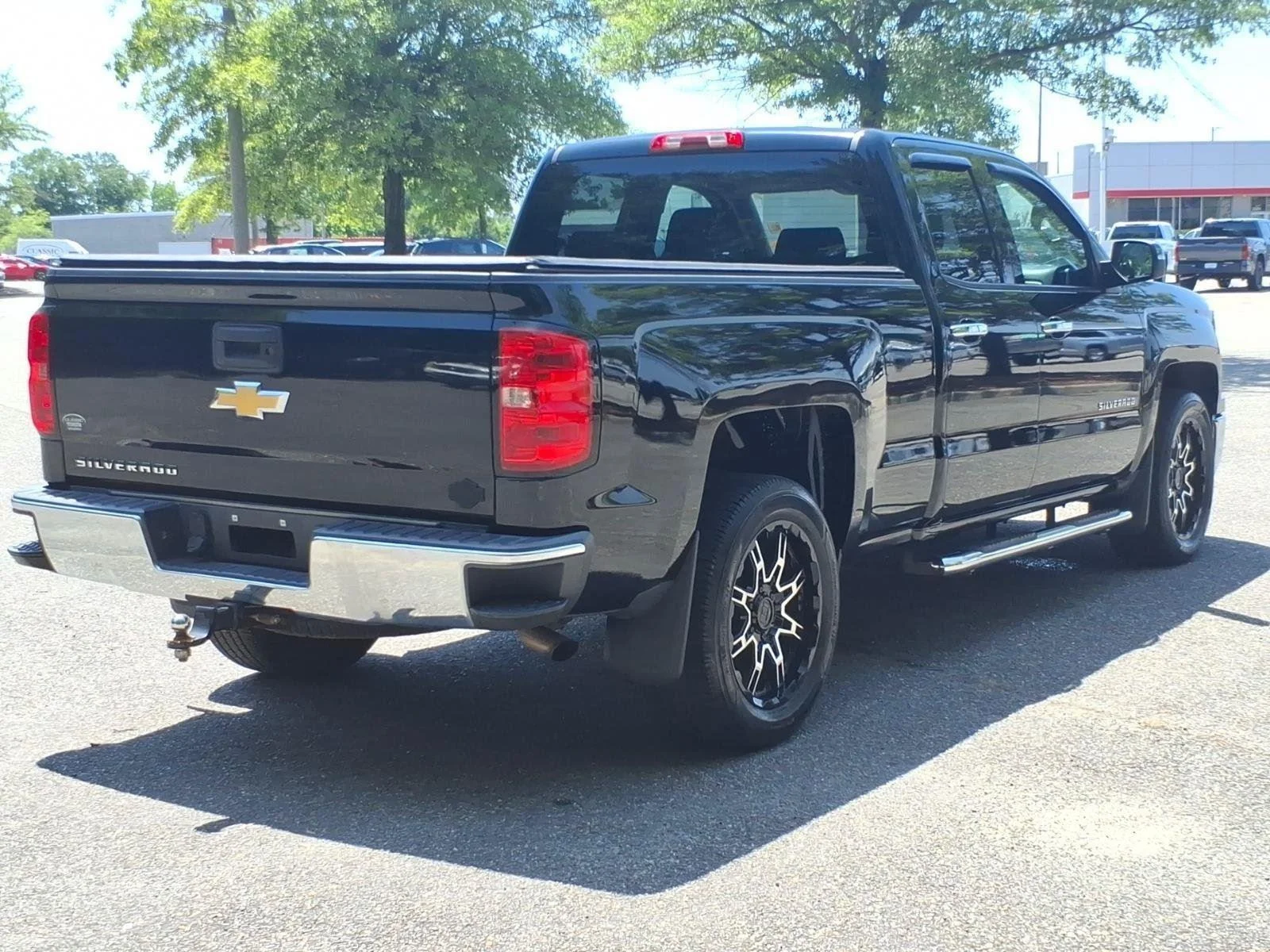 Used 2015 Black Chevrolet LS image 11