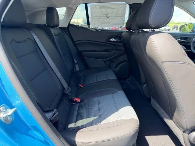 New 2026 Marina Blue Metallic Chevrolet LT image 12