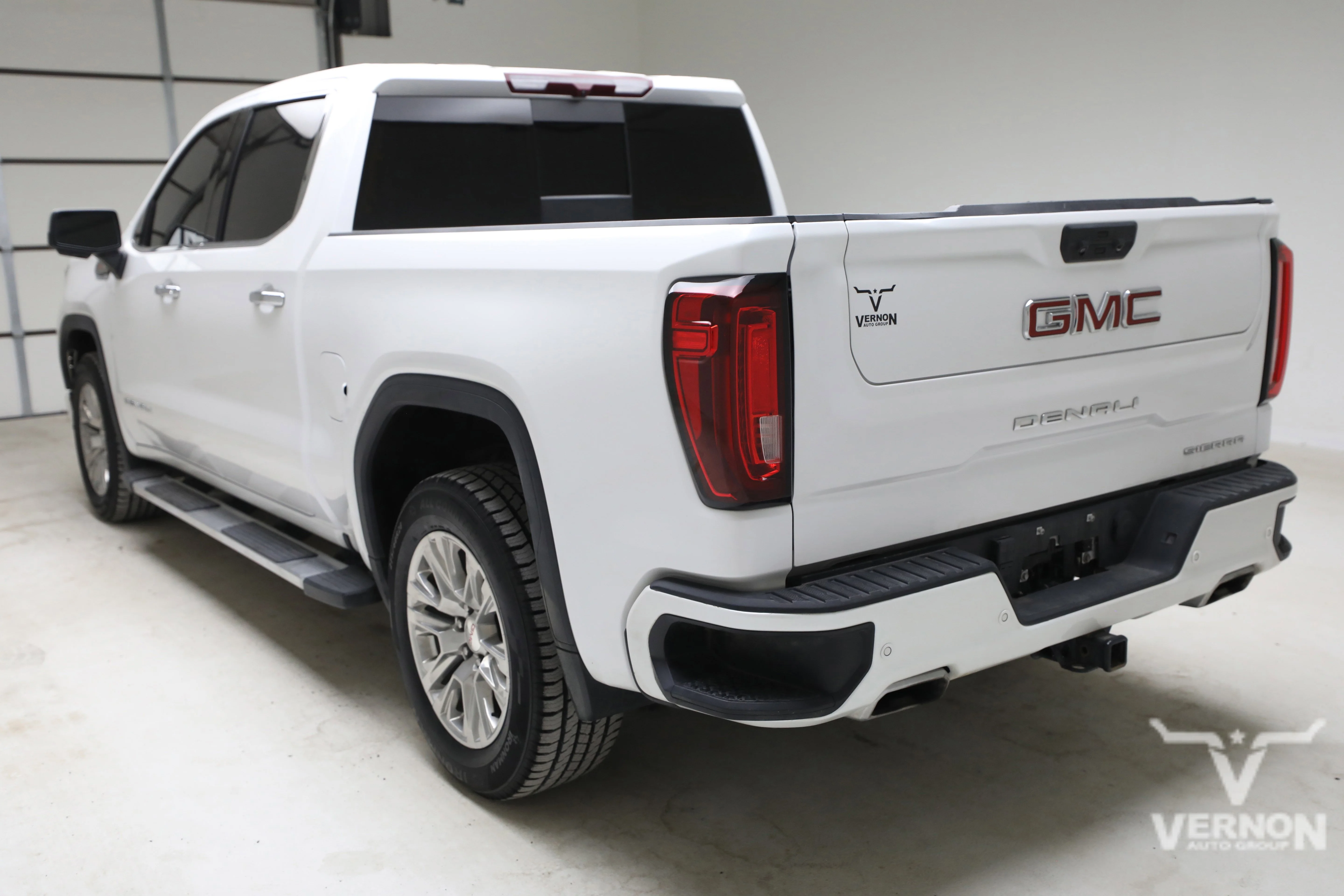 Pre-Owned 2024 GMC Sierra 1500 Denali Crew Cab 4x4