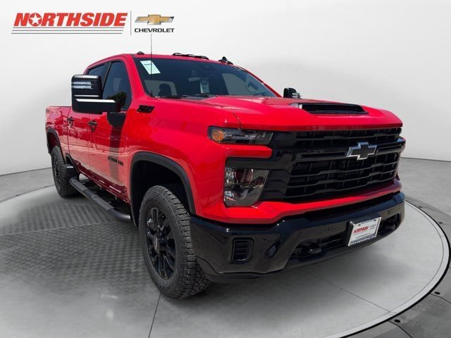 2026 Chevrolet Silverado 2500 HD Custom - Photo 1