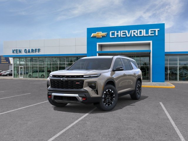 2027 Chevrolet Traverse Z71 - Photo 9