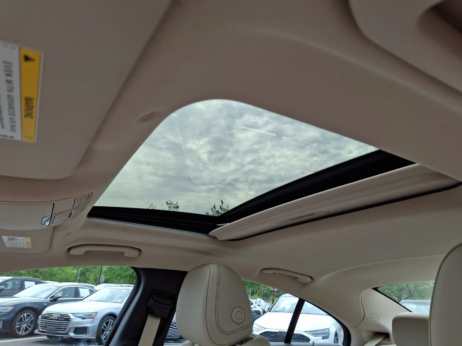 Used 2021 Polar White   149 Mercedes-Benz CLS 450 image 15