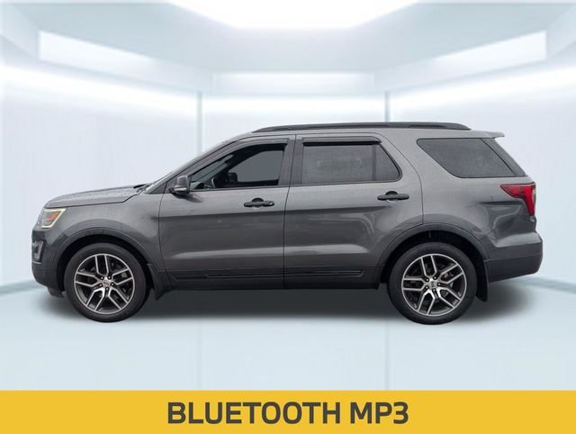 Used 2016 Ford Explorer Sport with VIN 1FM5K8GT2GGA95754 for sale in Milton, FL
