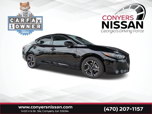 2025 Nissan Sentra