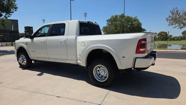 Used 2023 White Ram Limited Longhorn image 5