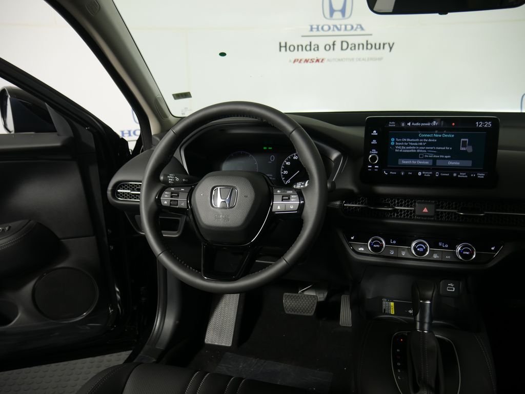 New 2027 Crystal Black Pearl Honda EX-L AWD image 16