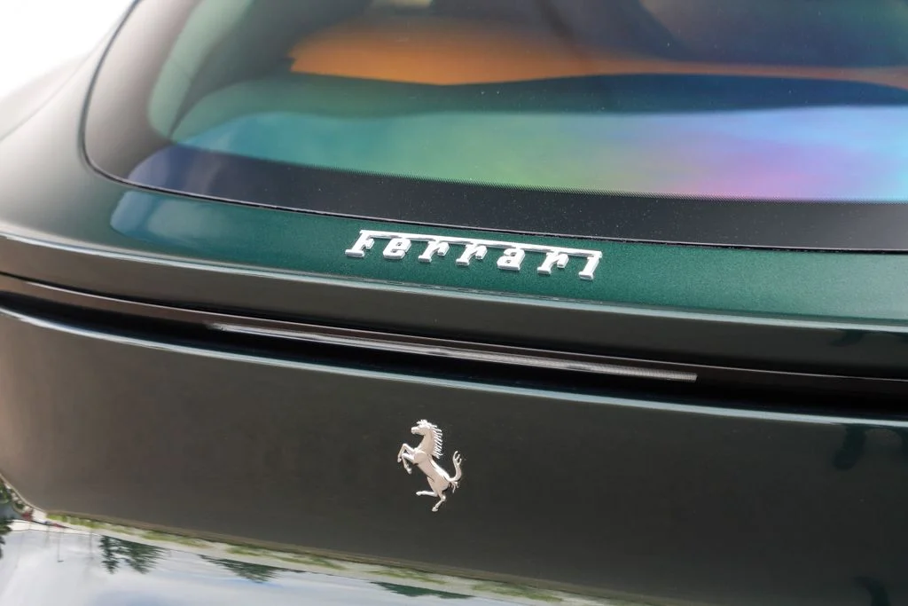 Used 2025 Verde Zeltweg Ferrari  image 32