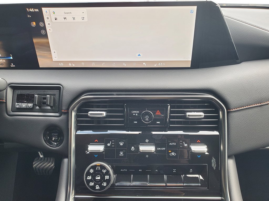 2026 Nissan Armada PRO-4X - Photo 33