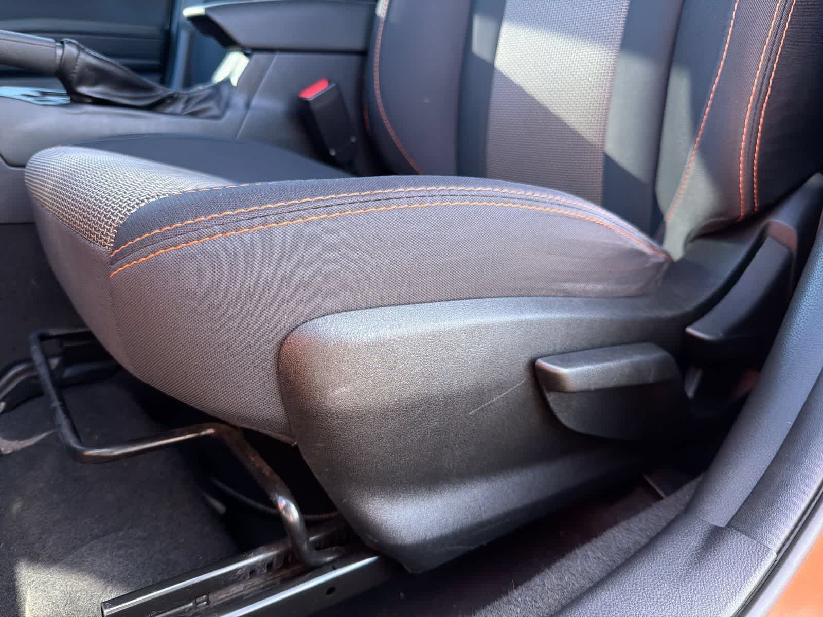 Certified Used 2019 Sunshine Orange Subaru Premium image 18