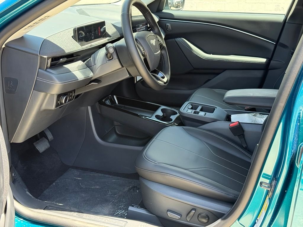 New 2026 Adriatic Blue Metallic Ford Select image 5