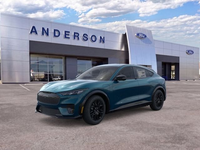 2026 Ford Mustang Mach-E Premium AWD