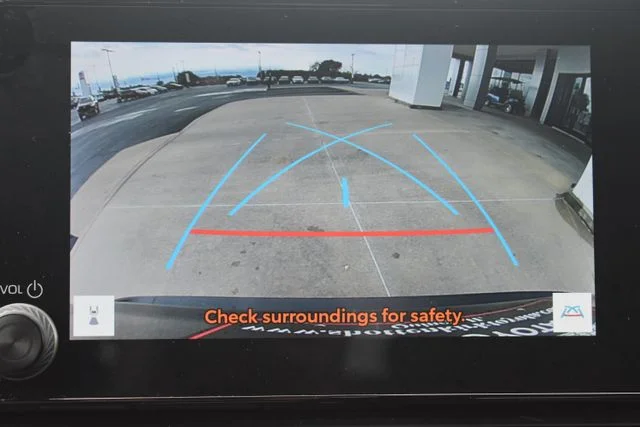 Used 2025 Blue Toyota XLE image 28