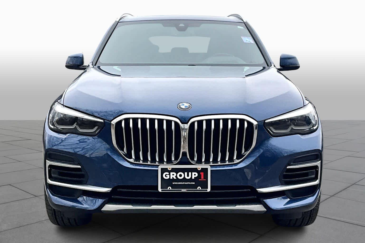 Pre-Owned 2022 BMW X5 XDrive40i