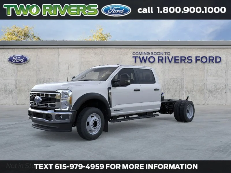 2026 Ford F-450 XL 4x4 Crew Cab 179-In DRW's photo