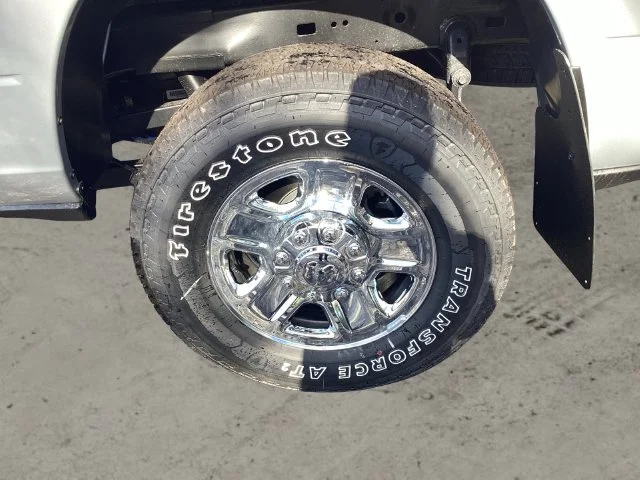 New 2026 Silver Ram TRADESMAN REGULAR CAB 4X4 8