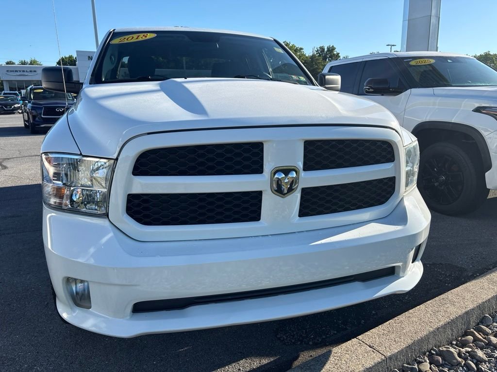 Used 2018 White Ram Express image 2