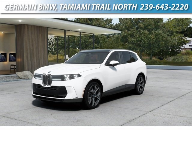 2027 BMW Unknown