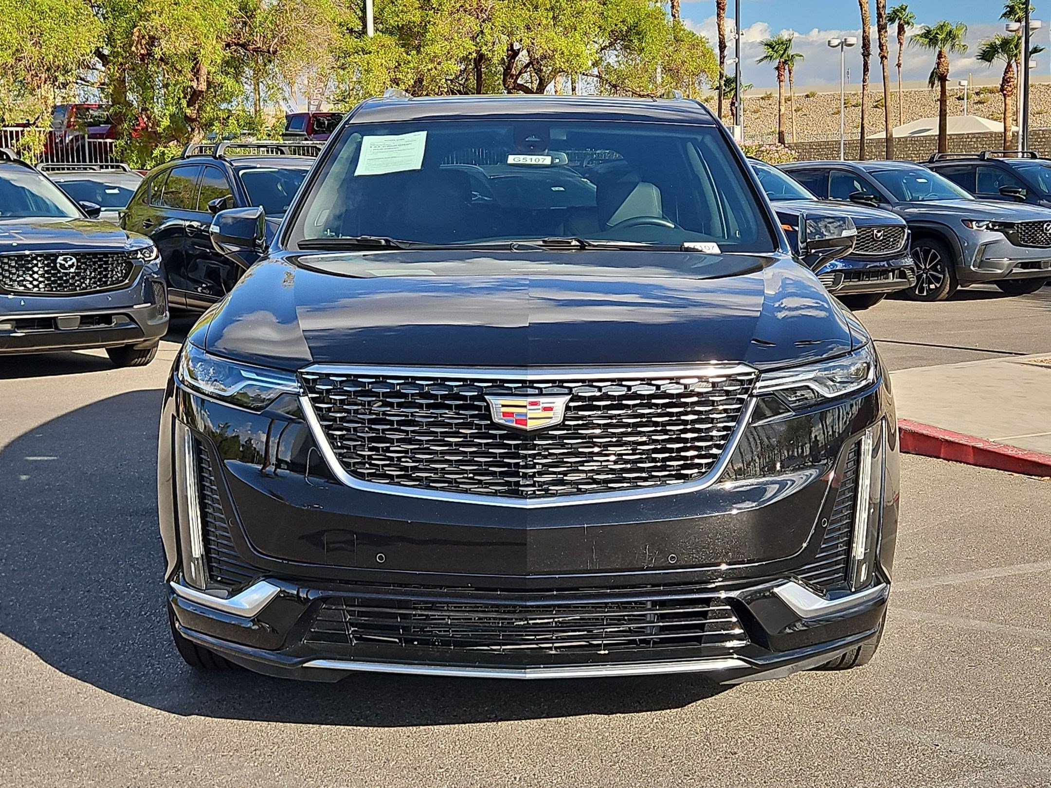 2025 Cadillac XT6 Premium Luxury - Photo 8