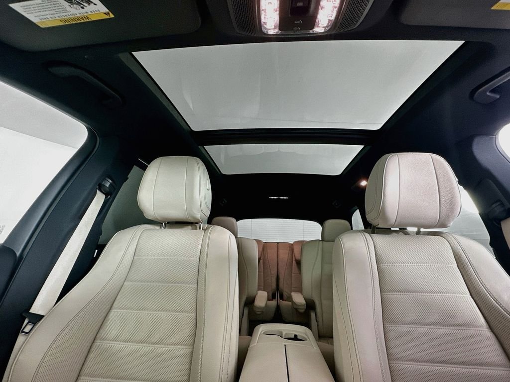 Certified Used 2024 White Mercedes-Benz GLS 450 image 22