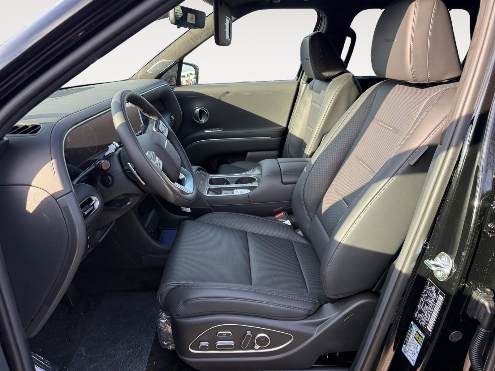New 2026 Abyss Black Pearl Hyundai Calligraphy image 10