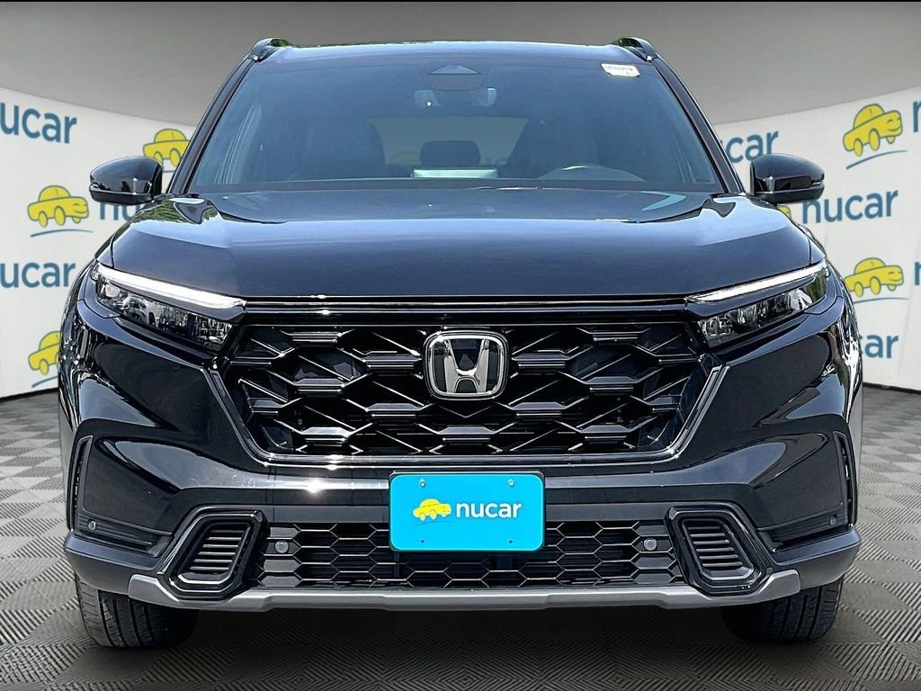 Used 2024 Black Honda Sport-L image 2