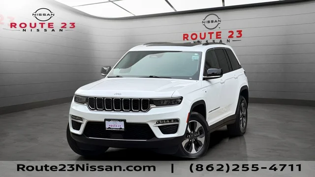 2023 Jeep Grand Cherokee 4xe