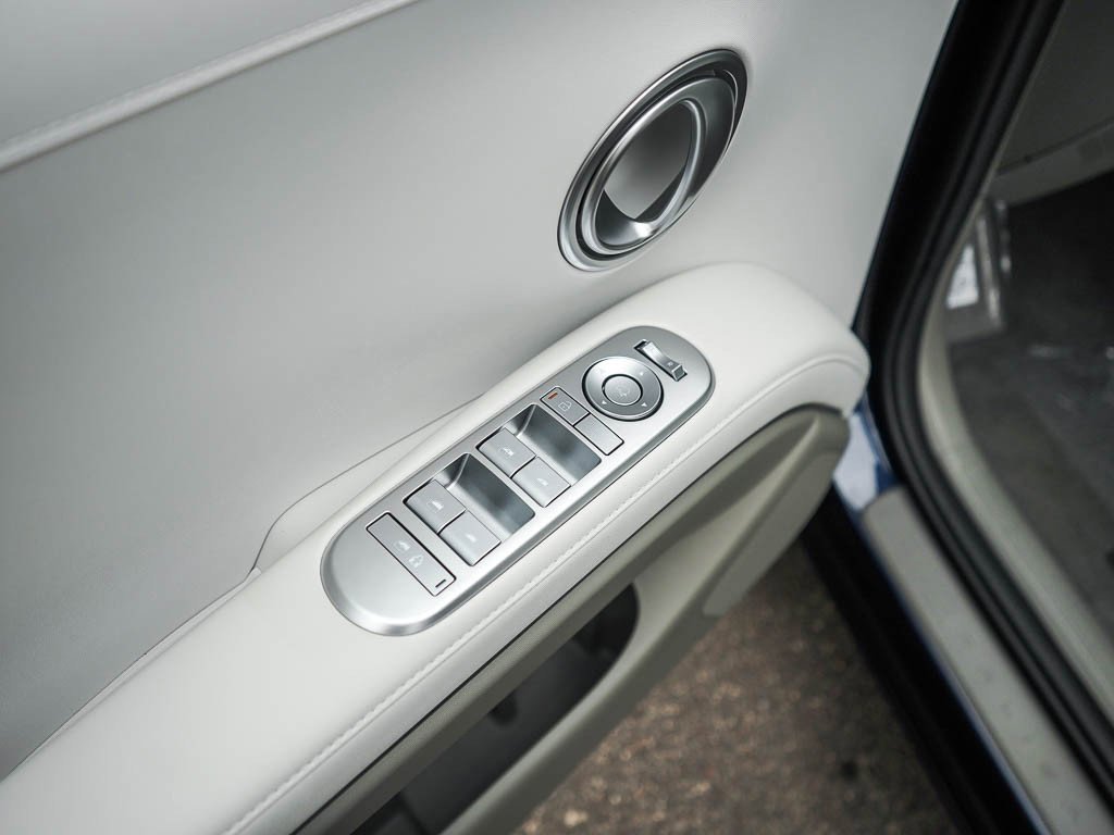 New 2026 Typhoon Silver Metallic Hyundai Limited AWD image 20