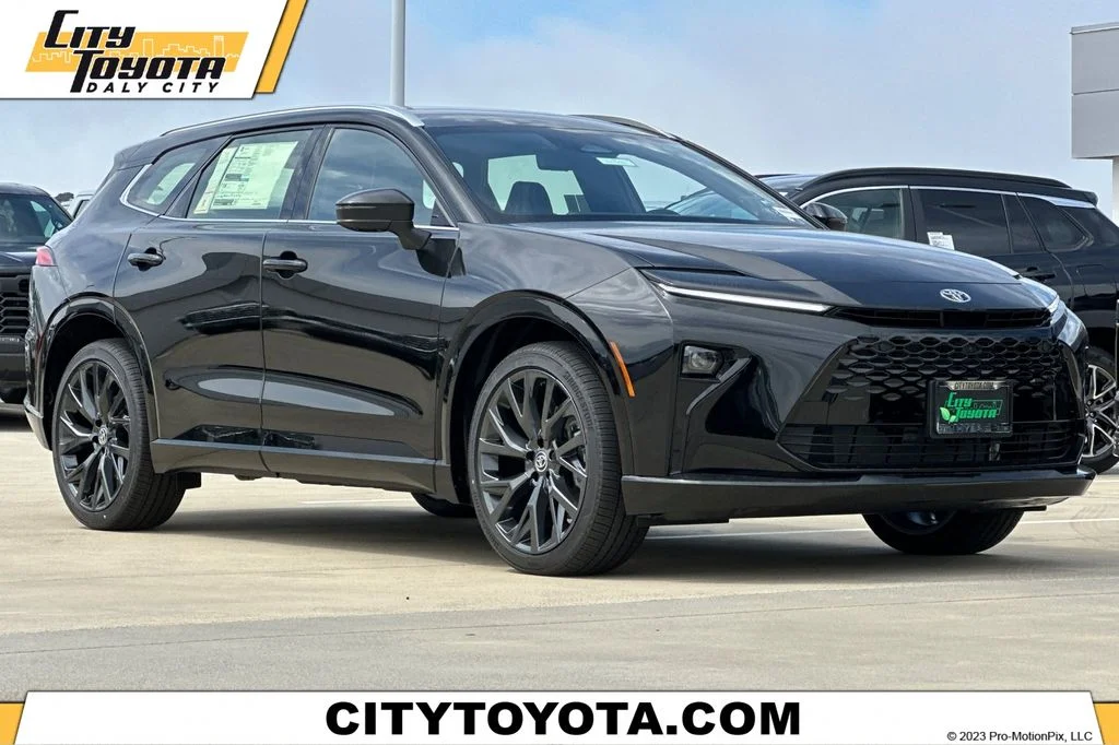 2026 Toyota Toyota Crown Signia  Limited