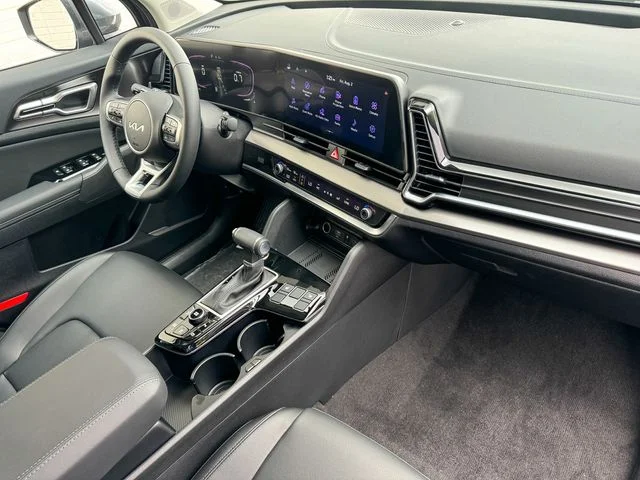Used 2025 Gray Kia EX image 23