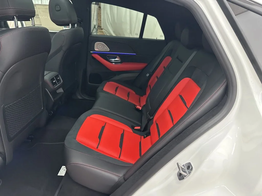 New 2026 White Mercedes-Benz GLE 53 AMG® image 24