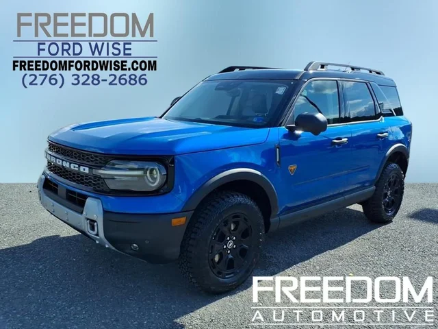 2026 Ford Bronco Sport Badlands®