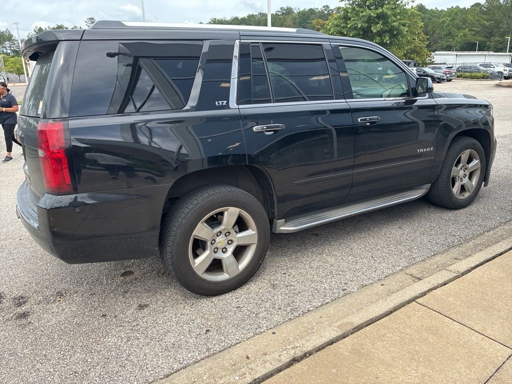 Used 2015 Black Chevrolet LTZ image 3