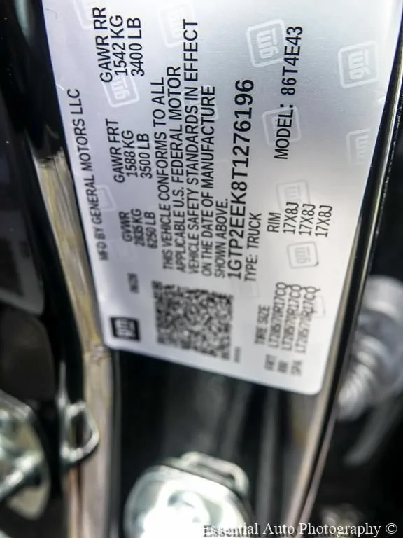 2026 GMC Canyon AT4X - Photo 24