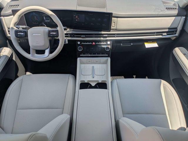 New 2026 Gray Hyundai SEL FWD image 16