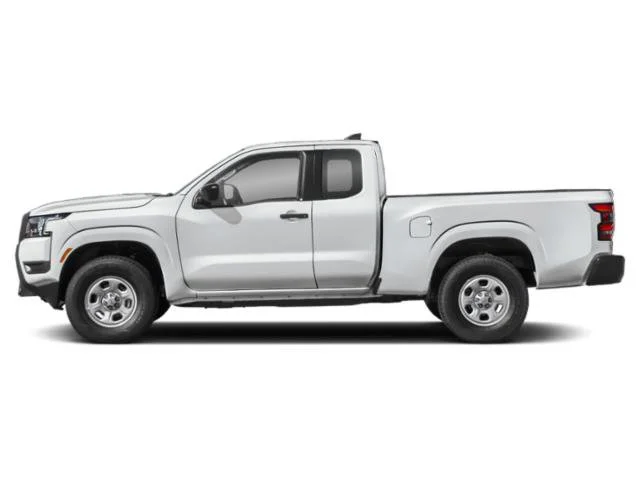 New 2026 Glacier White Nissan King Cab® S image 6