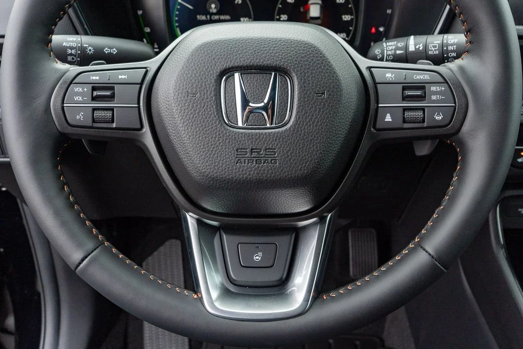 New 2026 Crystal Black Pearl Honda TrailSport image 25