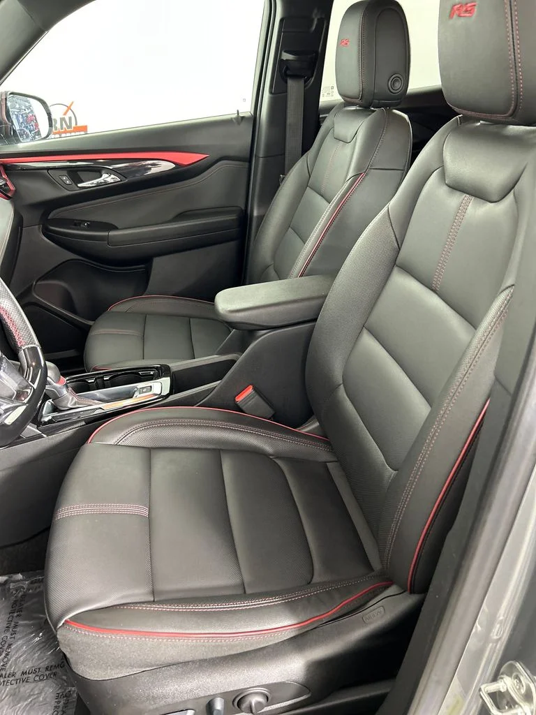 Used 2024 Gray Chevrolet RS image 12