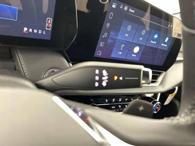 New 2026 Mosaic Black Metallic Chevrolet LT image 10