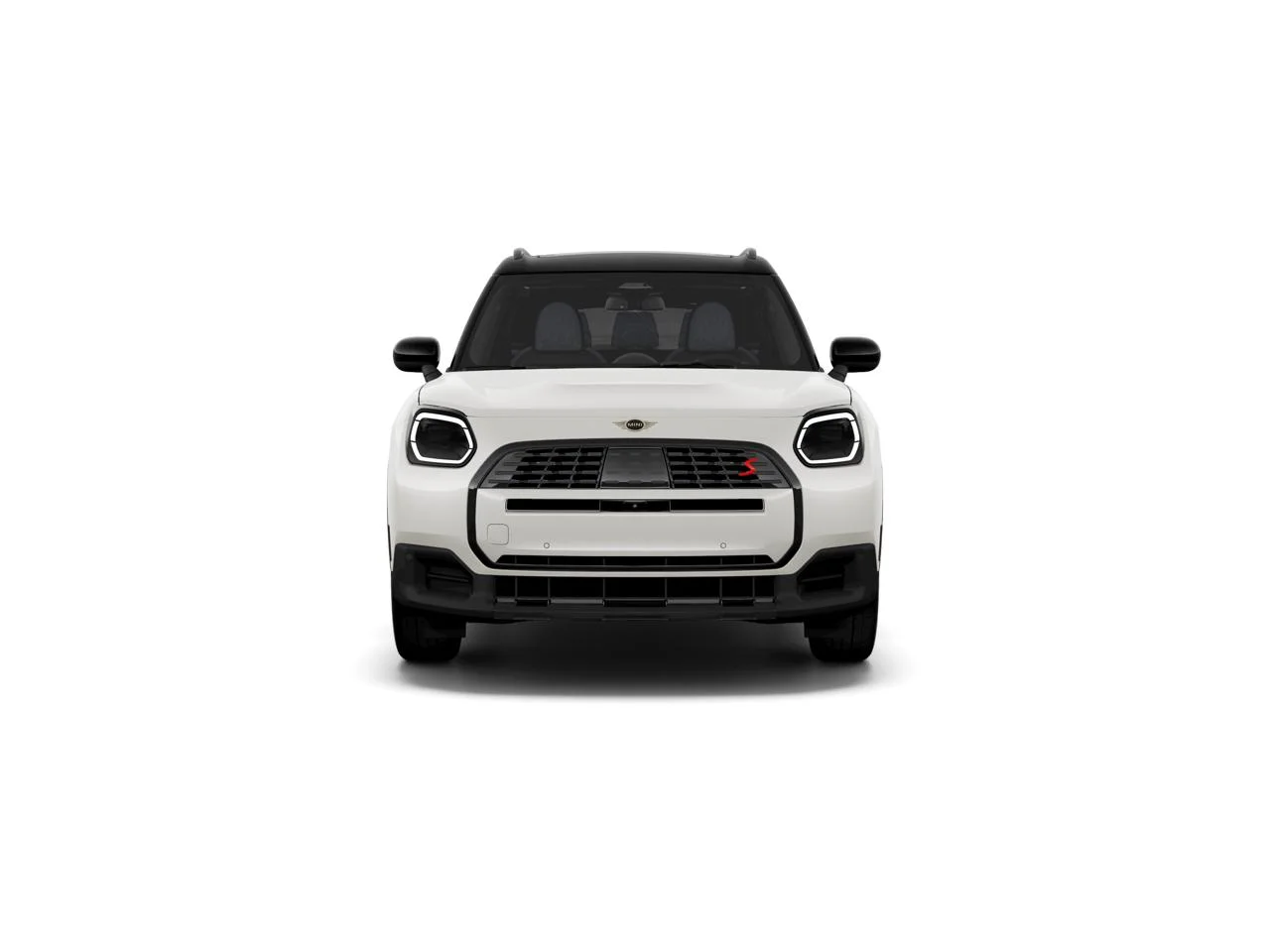 New 2027 White MINI Signature Plus image 2